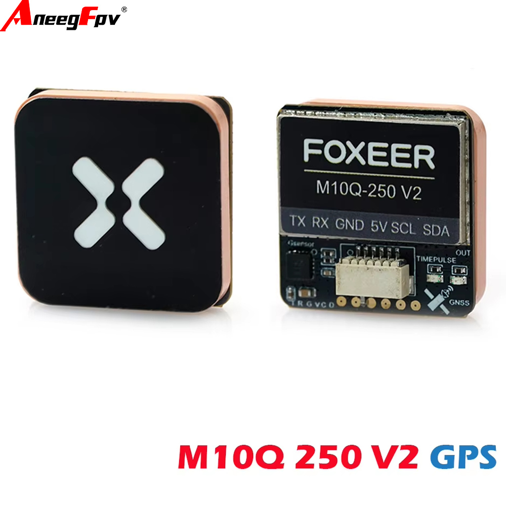 Foxeer M10Q 250 V2 GPS Module  - Drone Gps Module recensie en prijs