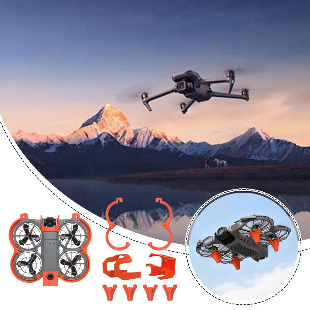 Blade Protection Cover Anti-Co - Drone Propeller Guard recensie en prijs