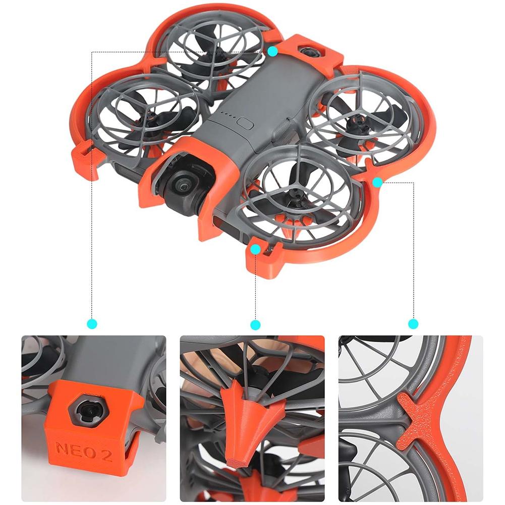 Blade Protection Cover Anti-Co - Drone Propeller Guard recensie en prijs