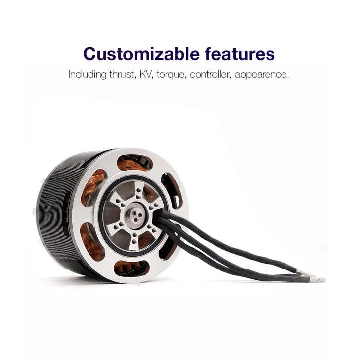 FRC 240150 210KG Thrust Quadco - Drone Motor recensie en prijs