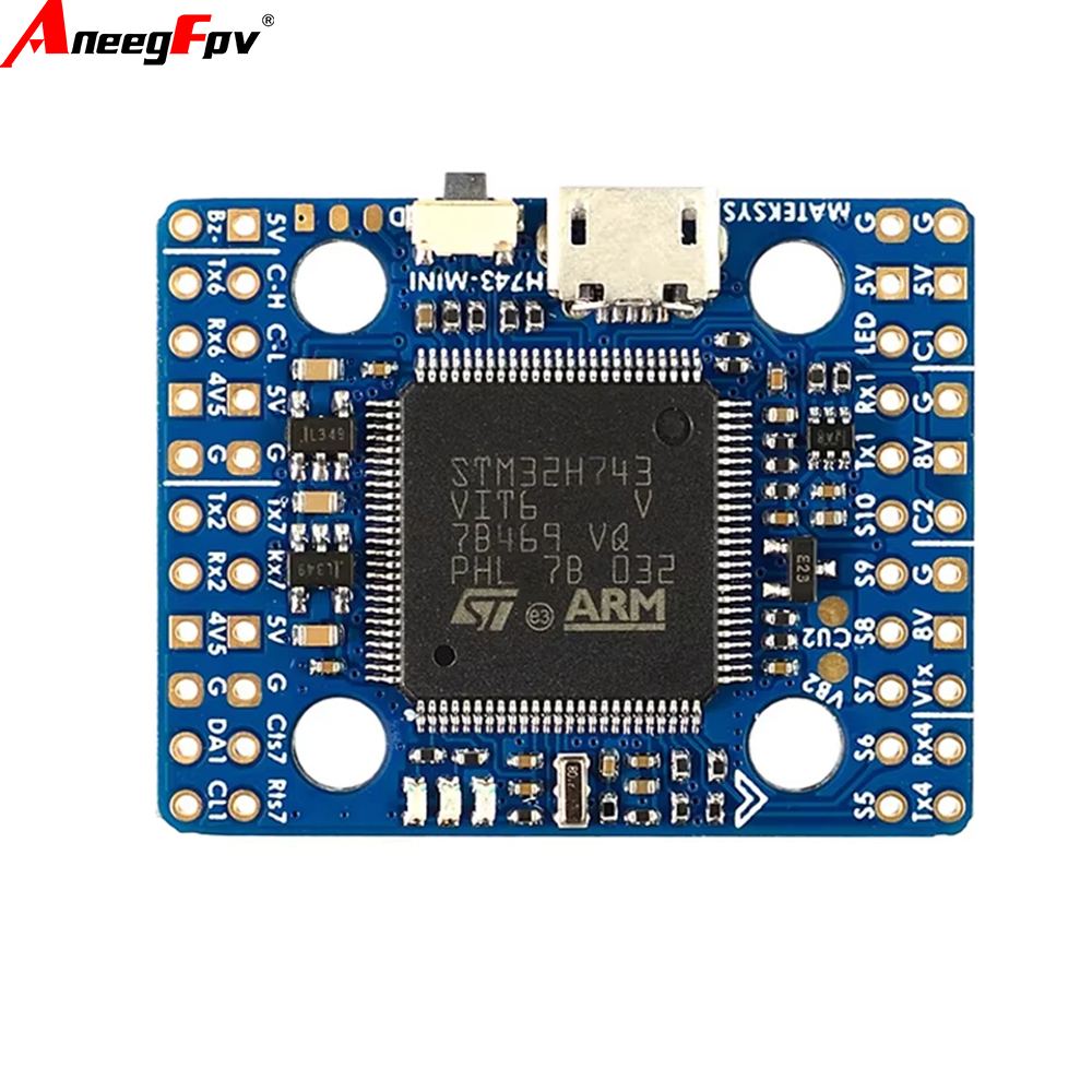 MATEKSYS Matek H743 MINI V3  F - Drone Flight Controller recensie en prijs