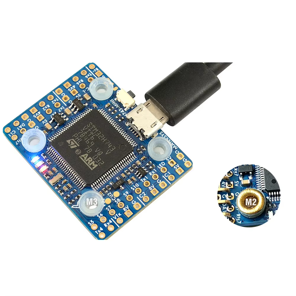 MATEKSYS Matek H743 MINI V3  F - Drone Flight Controller recensie en prijs