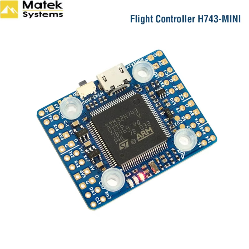 MATEKSYS Matek H743 MINI V3  F - Drone Flight Controller recensie en prijs