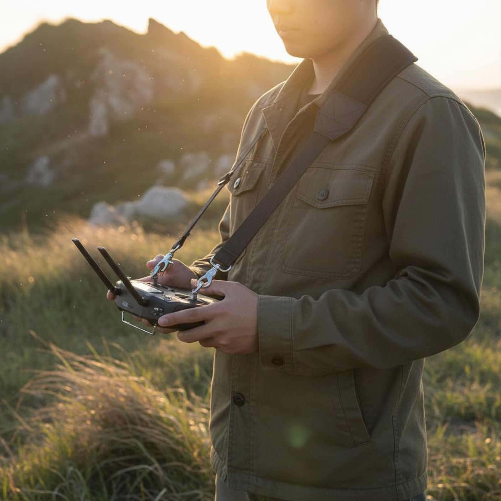 Drone Transmitter Strap Quick  - Drone Arm recensie en prijs