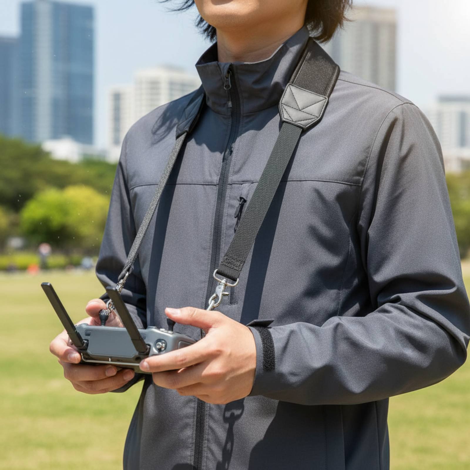 Drone Transmitter Strap Quick  - Drone Arm recensie en prijs