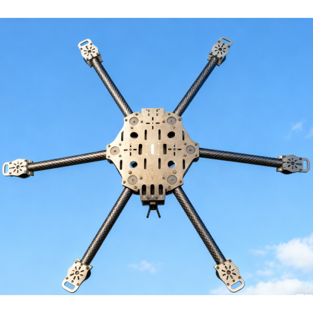 Cross Machine Six Axis 11/13/1 - Drone Propeller recensie en prijs