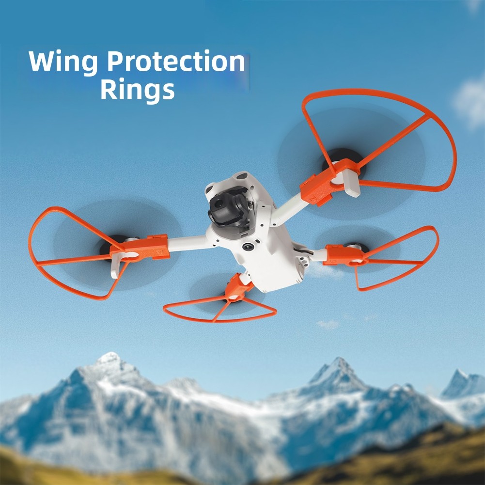 Hot Sales Brushless Motor For- - Drone Propeller Guard recensie en prijs