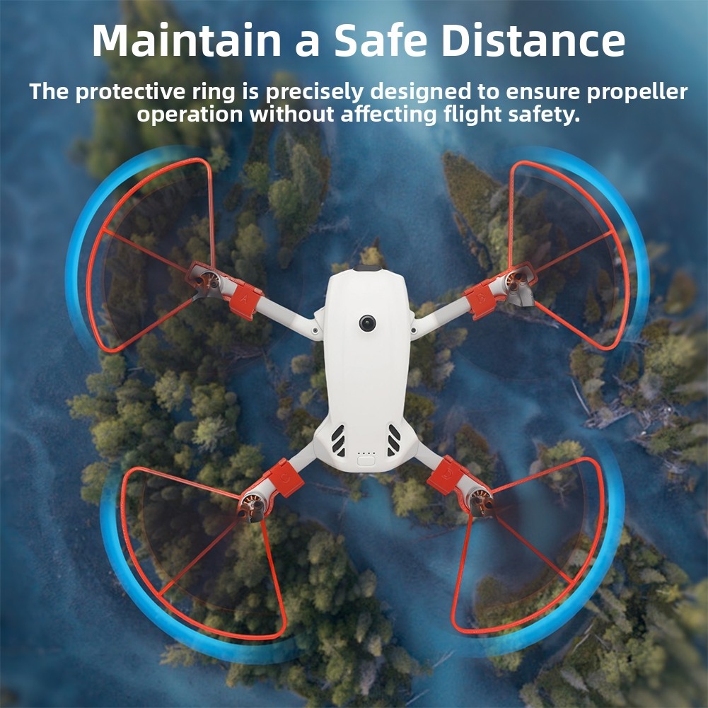 Hot Sales Brushless Motor For- - Drone Propeller Guard recensie en prijs