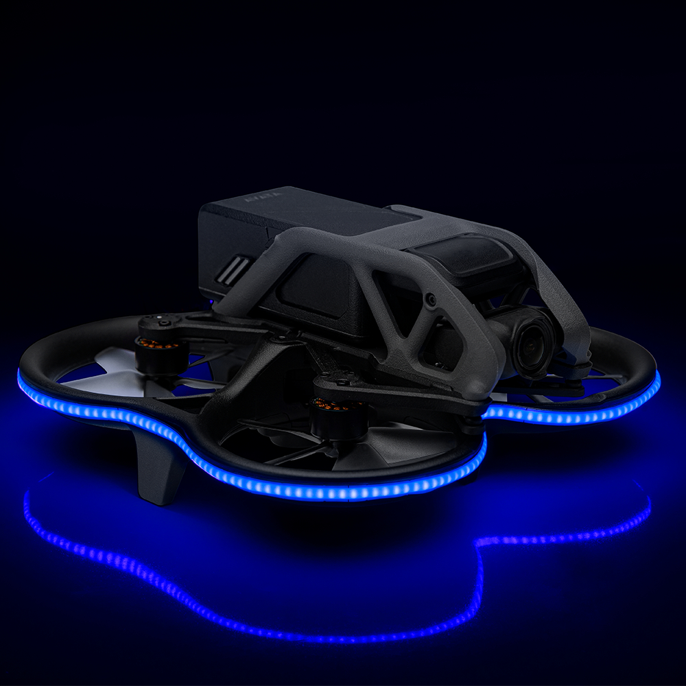 Fluorescent Color Light-emitti - Drone Led Light recensie en prijs