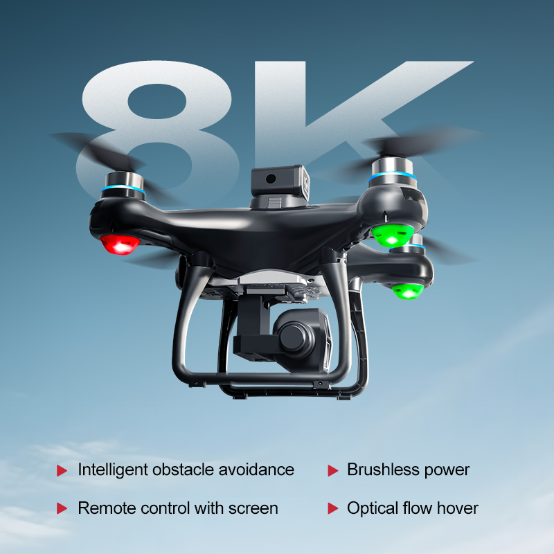 Bexine New Z3 GPS Drone with 4 - Drone Gps Mount recensie en prijs