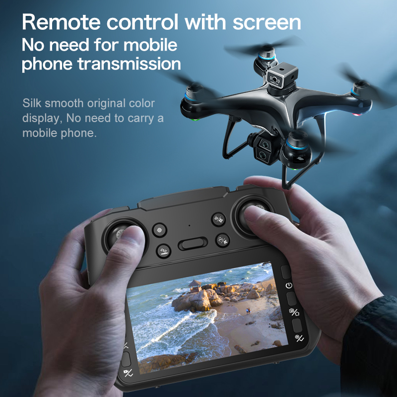 Bexine New Z3 GPS Drone with 4 - Drone Gps Mount recensie en prijs