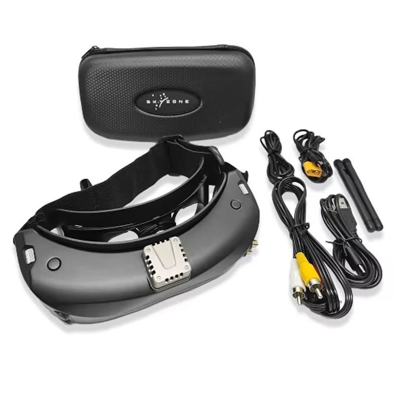 Skyzone Sky04X Pro Oled Fpv Go - Drone Receiver recensie en prijs