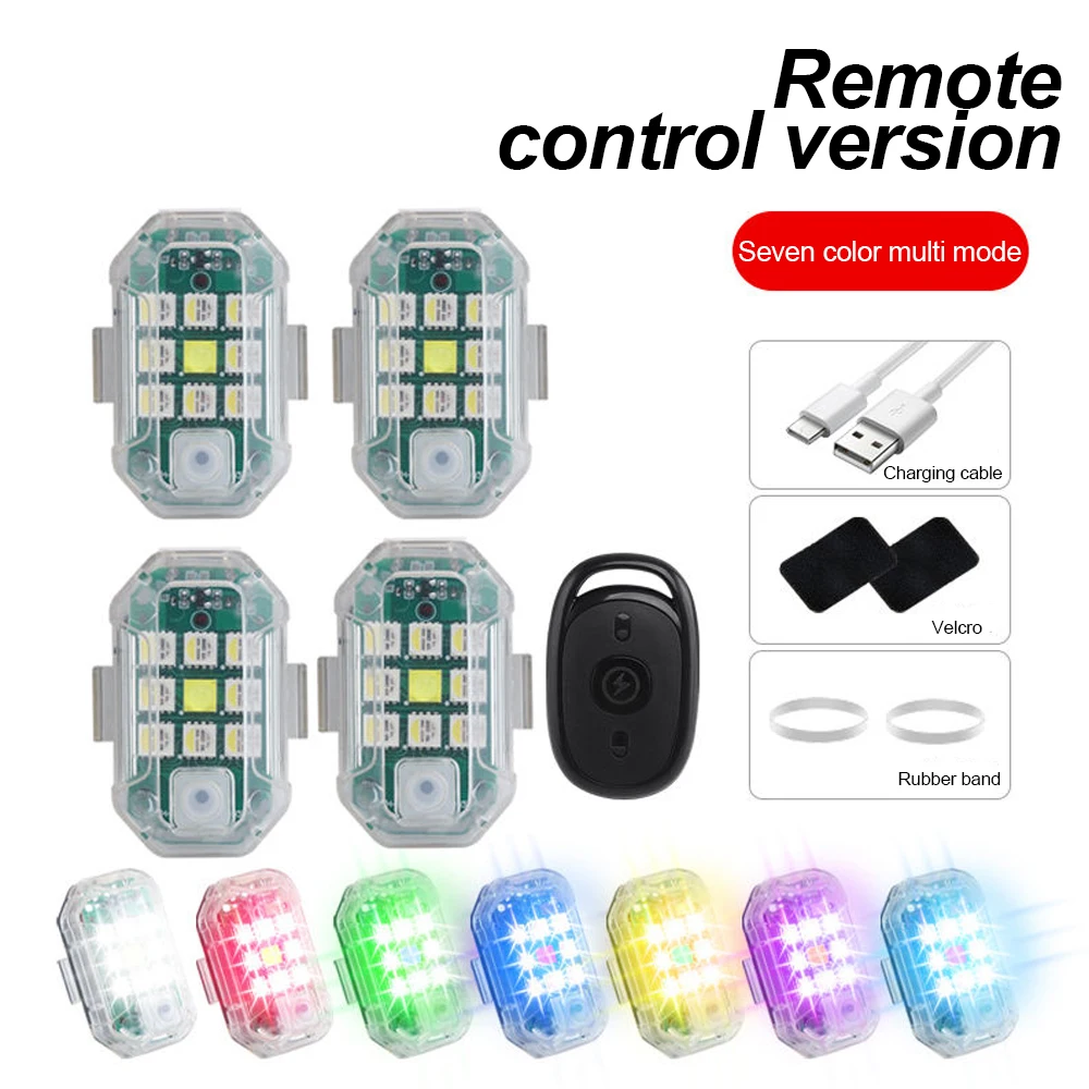 Wireless Remote Control LED Ai - Drone Led Light recensie en prijs