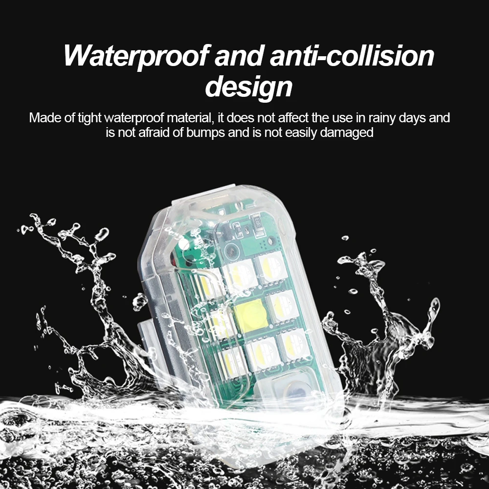 Wireless Remote Control LED Ai - Drone Led Light recensie en prijs