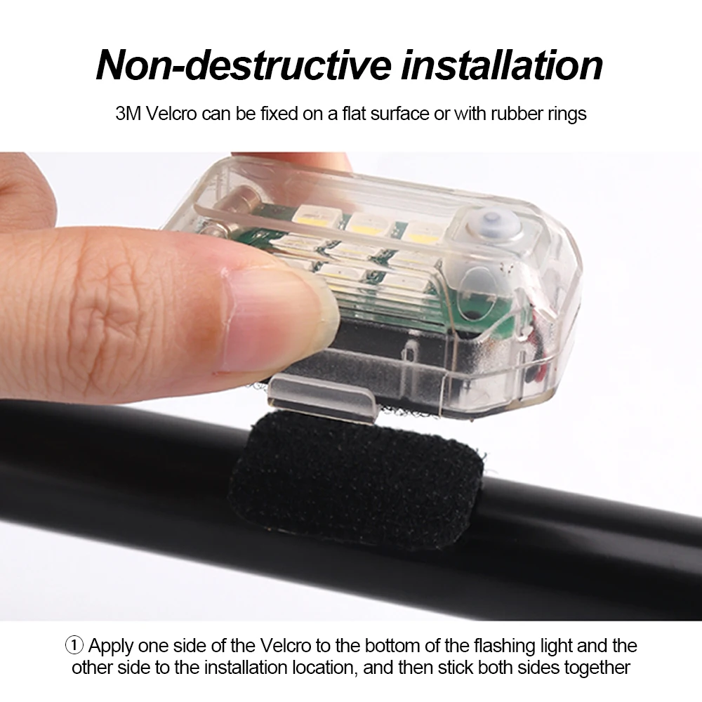 Wireless Remote Control LED Ai - Drone Led Light recensie en prijs