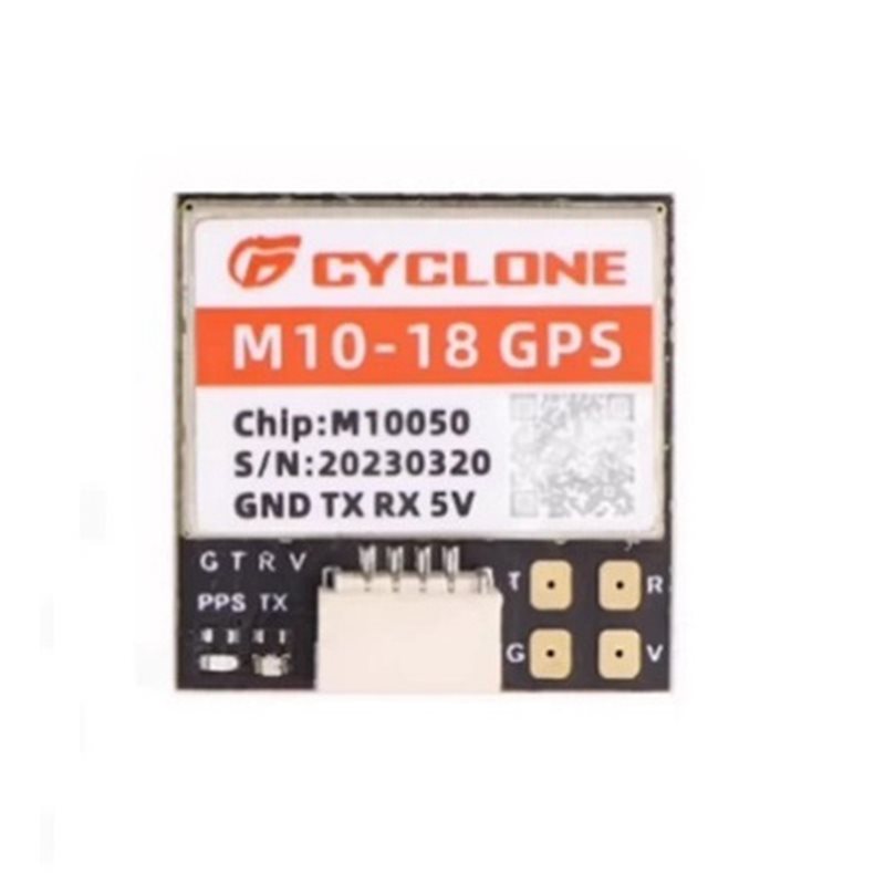 SQPP-M1018 M10 GPS Module With - Drone Compass recensie en prijs
