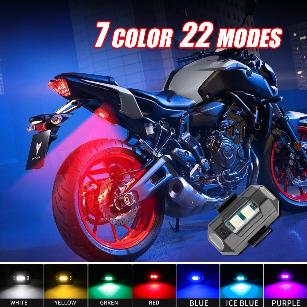 Motorcycle Lights Drone Strobe - Drone Led Light recensie en prijs