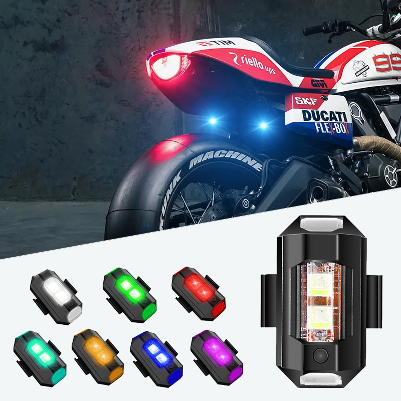 Motorcycle Lights Drone Strobe - Drone Led Light recensie en prijs