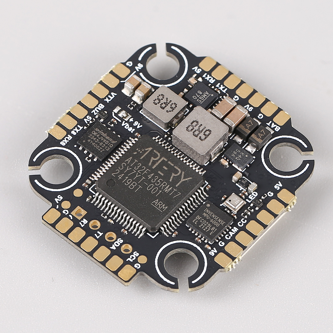 TBS Lucid FC pro Stack Compact - Drone Frame recensie en prijs