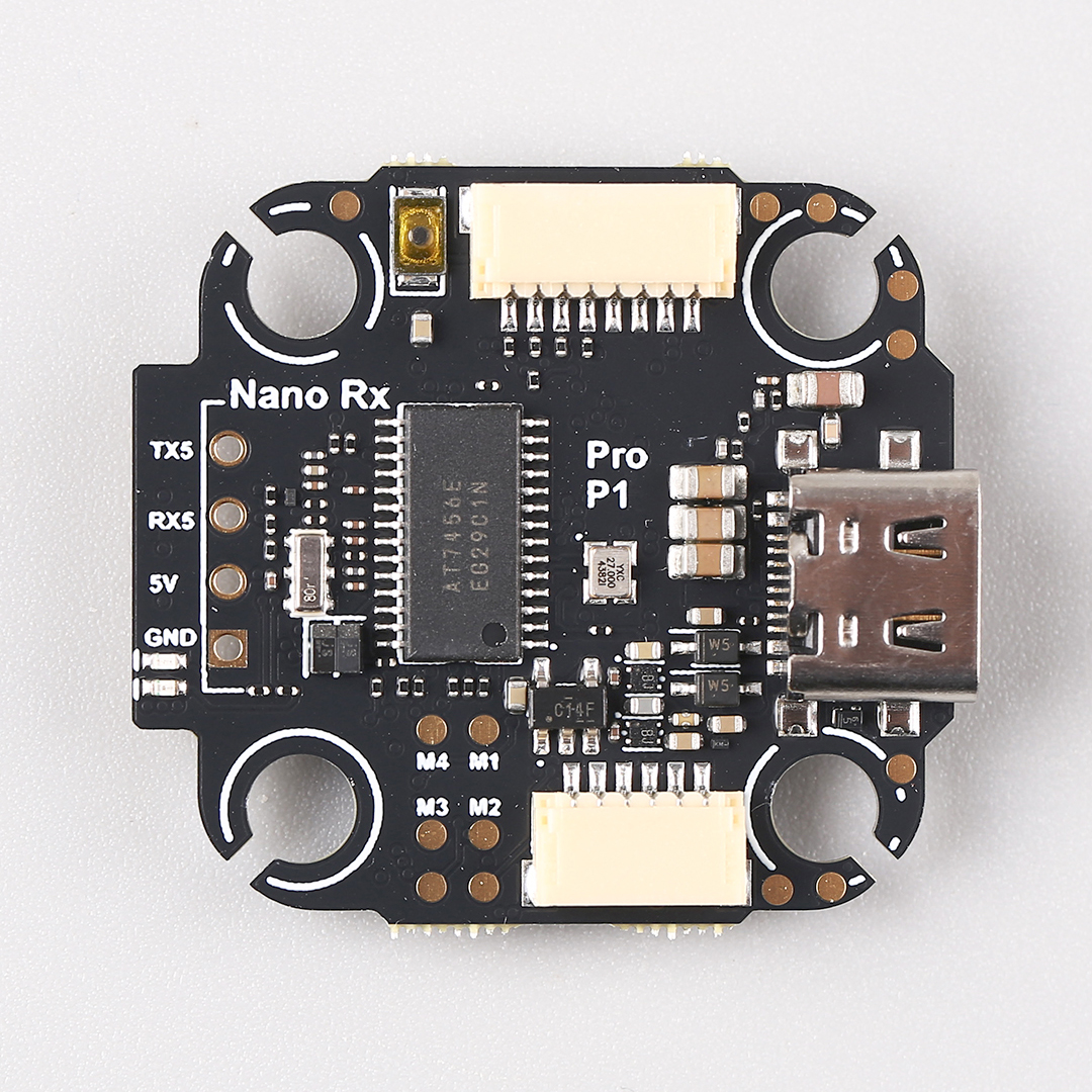 TBS Lucid FC pro Stack Compact - Drone Frame recensie en prijs