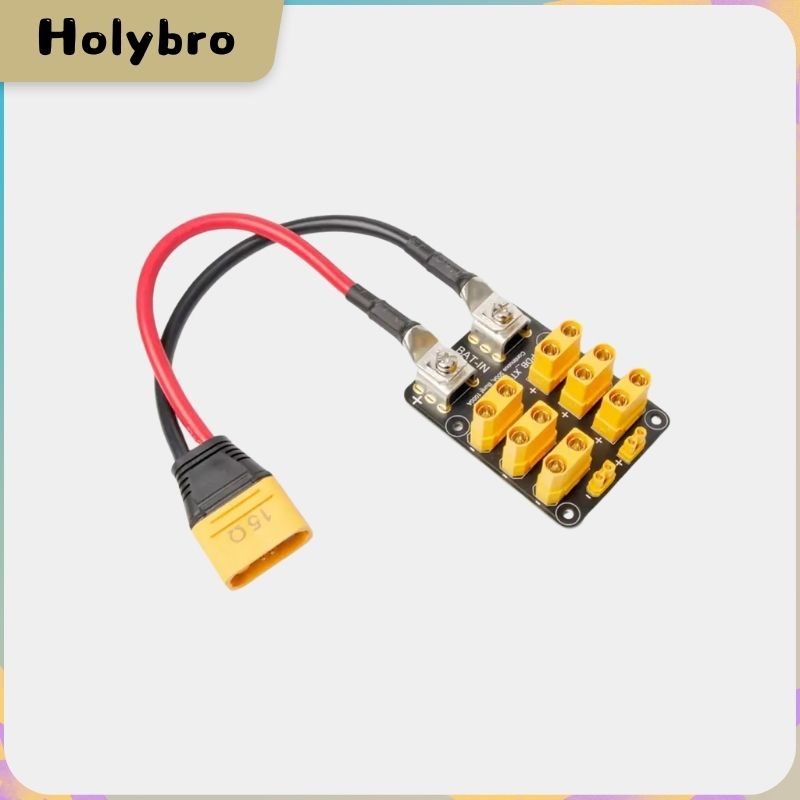 HolyBro Power Distribution Boa - Drone Power Distribution Board recensie en prijs