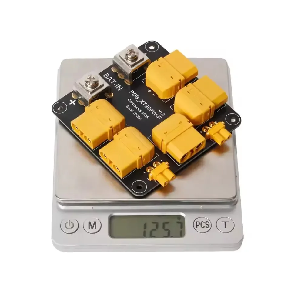 HolyBro Power Distribution Boa - Drone Power Distribution Board recensie en prijs