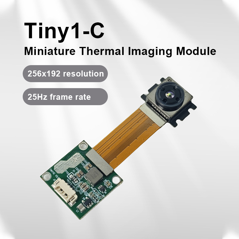 Tiny1-C 256x192 IR Thermal Ima - Drone Camera recensie en prijs