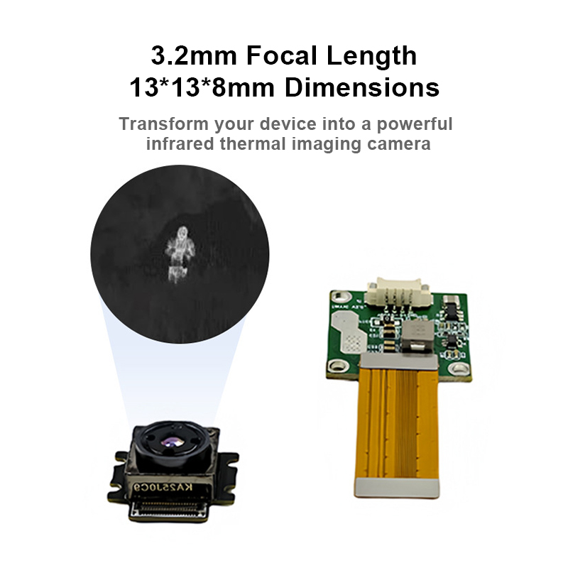 Tiny1-C 256x192 IR Thermal Ima - Drone Camera recensie en prijs