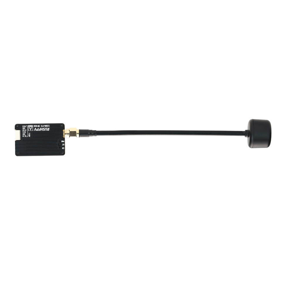 RUSHFPV 3.3G 2W VTX Transmitte - Drone Antenna recensie en prijs