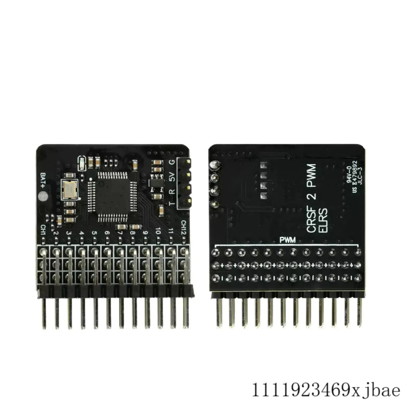DC 5-18V 12-Channel Converter  - Drone Receiver recensie en prijs