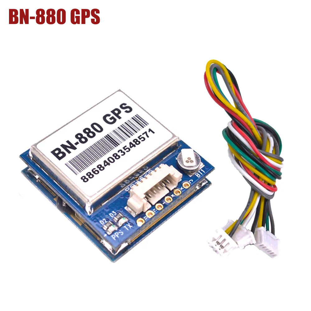 BN-220 BN880 GPS GLONASS Modul - Drone Motor recensie en prijs