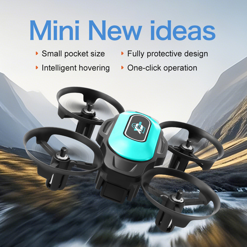 XD2 Mini Drone, 360° Stunt Fli - Drone Led Light recensie en prijs
