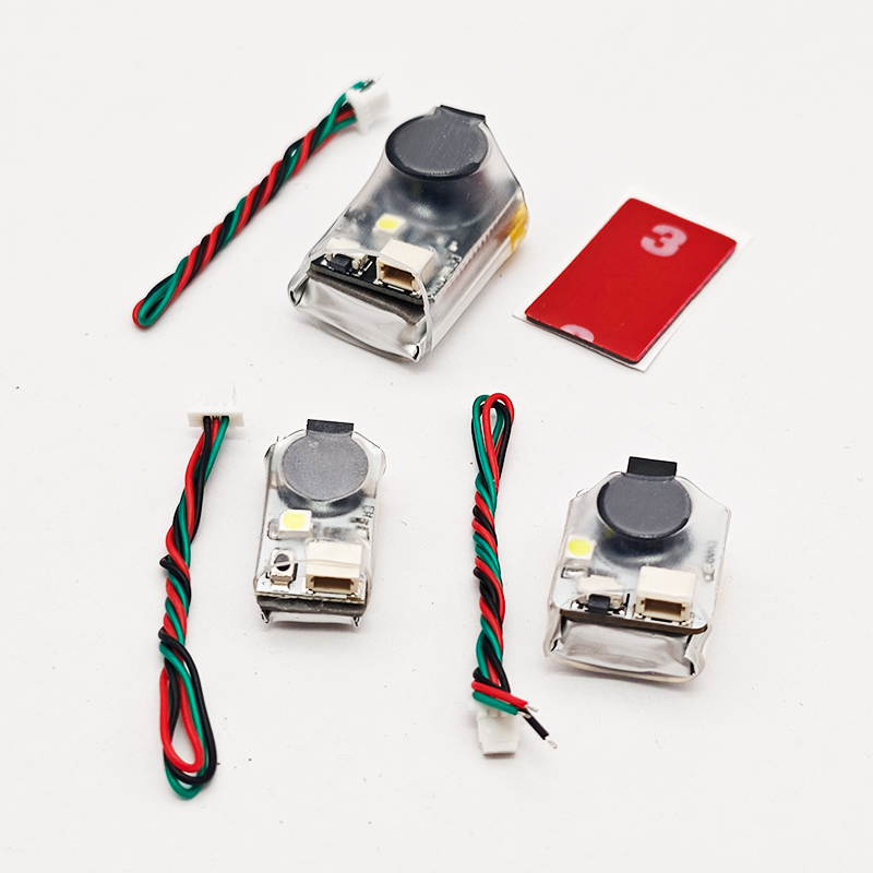 JHE42B/ JHE42B_S/ JHE20B Finde - Drone Buzzer recensie en prijs