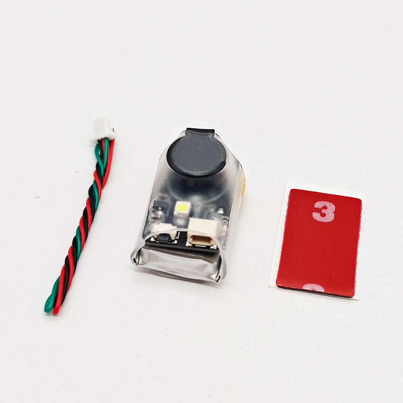 JHE42B/ JHE42B_S/ JHE20B Finde - Drone Buzzer recensie en prijs