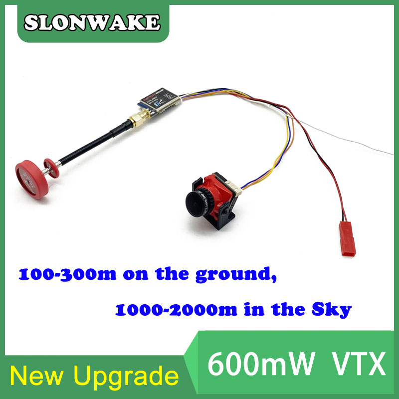 Ready to use 5.8G 48CH 600mW v - Drone Frame recensie en prijs