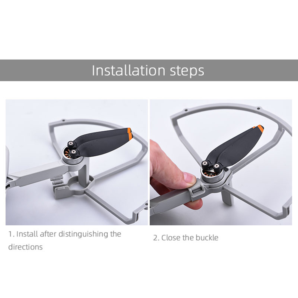 Mini Drone Blade Anti-Collisio - Drone Propeller Guard recensie en prijs