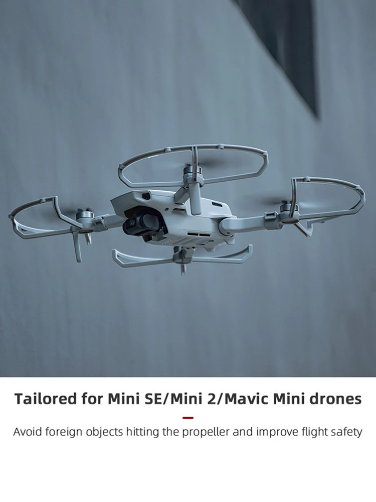 Mini Drone Blade Anti-Collisio - Drone Propeller Guard recensie en prijs