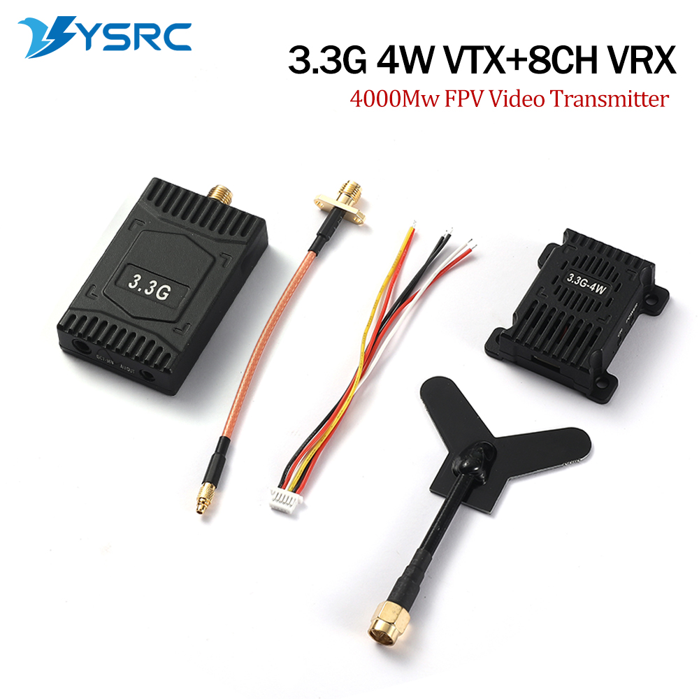 3.3GHz 3.3G 4W FPV Drones Mode - Drone Antenna recensie en prijs