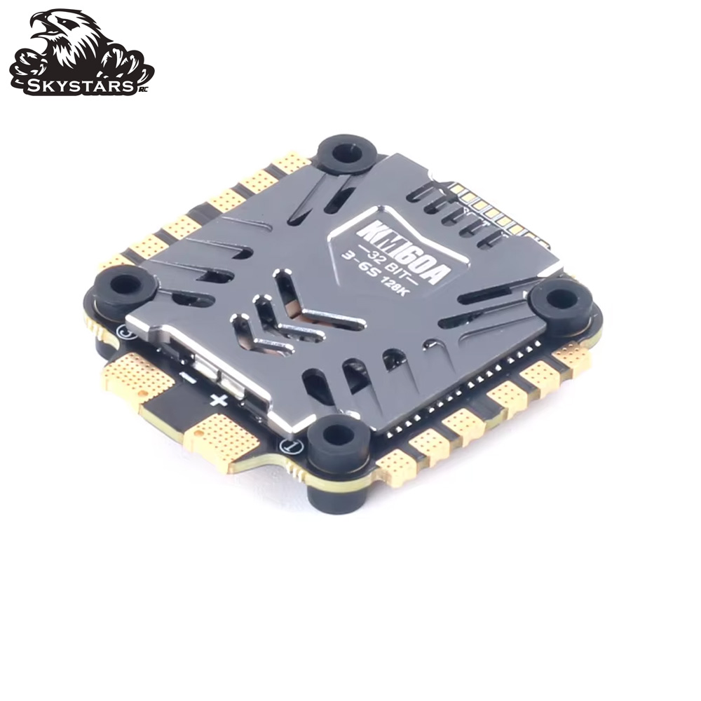 SKYSTARS 60A 3-6S 4in1 ESC 32b - Drone Power Distribution Board recensie en prijs