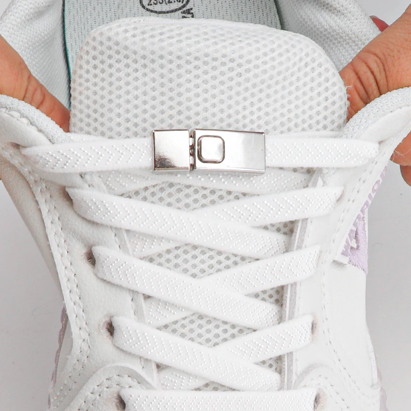 1 Pair Elastic Shoe Laces Meta - Drone Buzzer recensie en prijs
