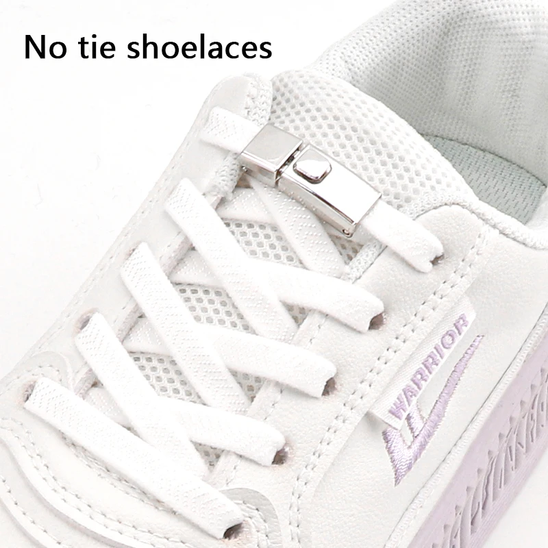 1 Pair Elastic Shoe Laces Meta - Drone Buzzer recensie en prijs