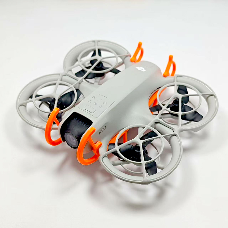2pcs Gimbal Lens Bumper Collis - Drone Landing Gear recensie en prijs