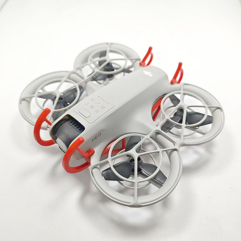 2pcs Gimbal Lens Bumper Collis - Drone Landing Gear recensie en prijs