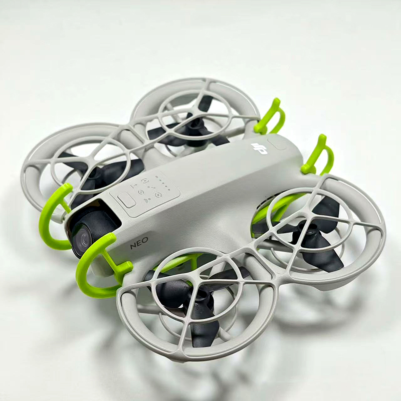 2pcs Gimbal Lens Bumper Collis - Drone Landing Gear recensie en prijs