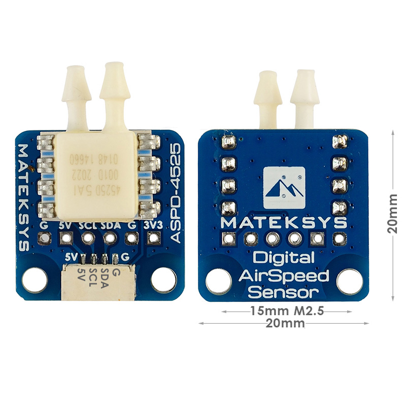 MATEK System ASPD-4525  DIGITA - Drone Flight Controller recensie en prijs