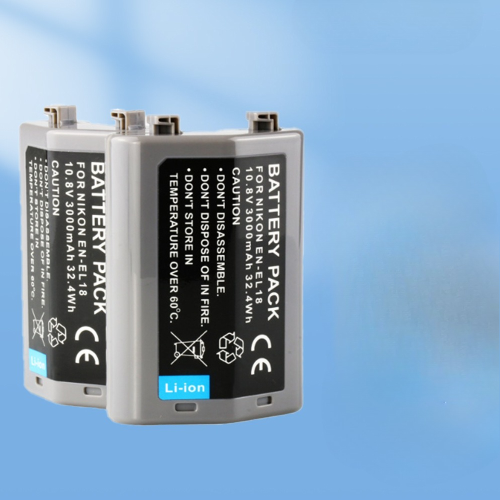 10.8V 3000mAh EN-EL18 EN-EL18A - Drone Battery recensie en prijs