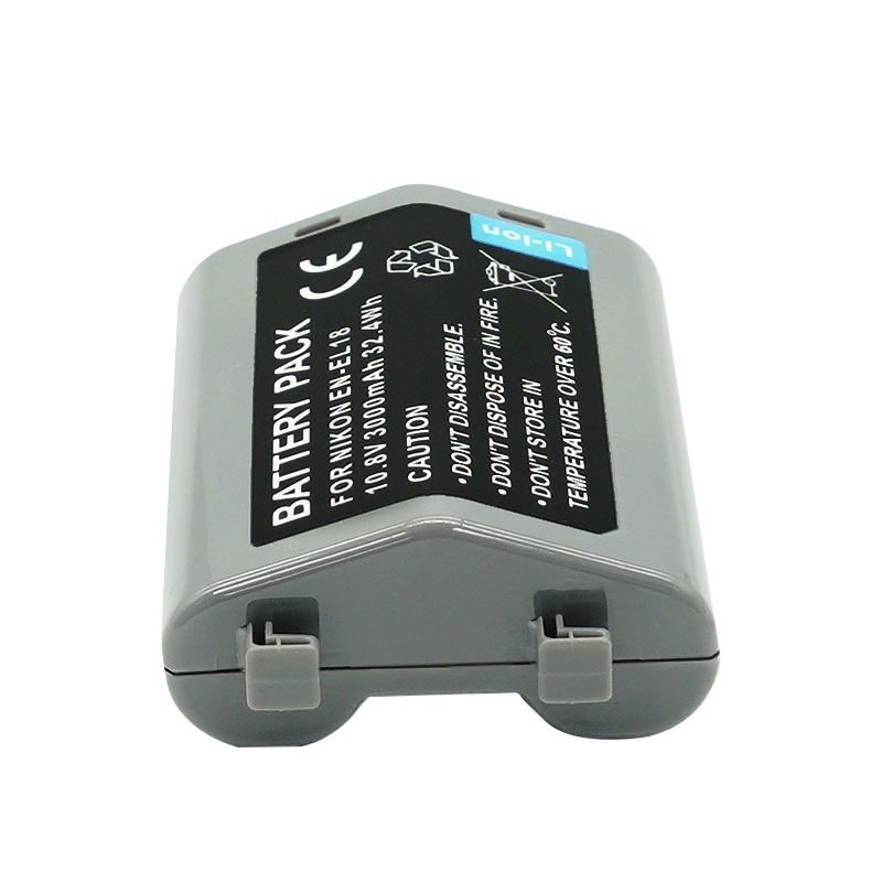 10.8V 3000mAh EN-EL18 EN-EL18A - Drone Battery recensie en prijs
