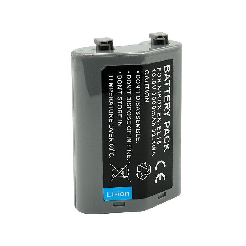 10.8V 3000mAh EN-EL18 EN-EL18A - Drone Battery recensie en prijs