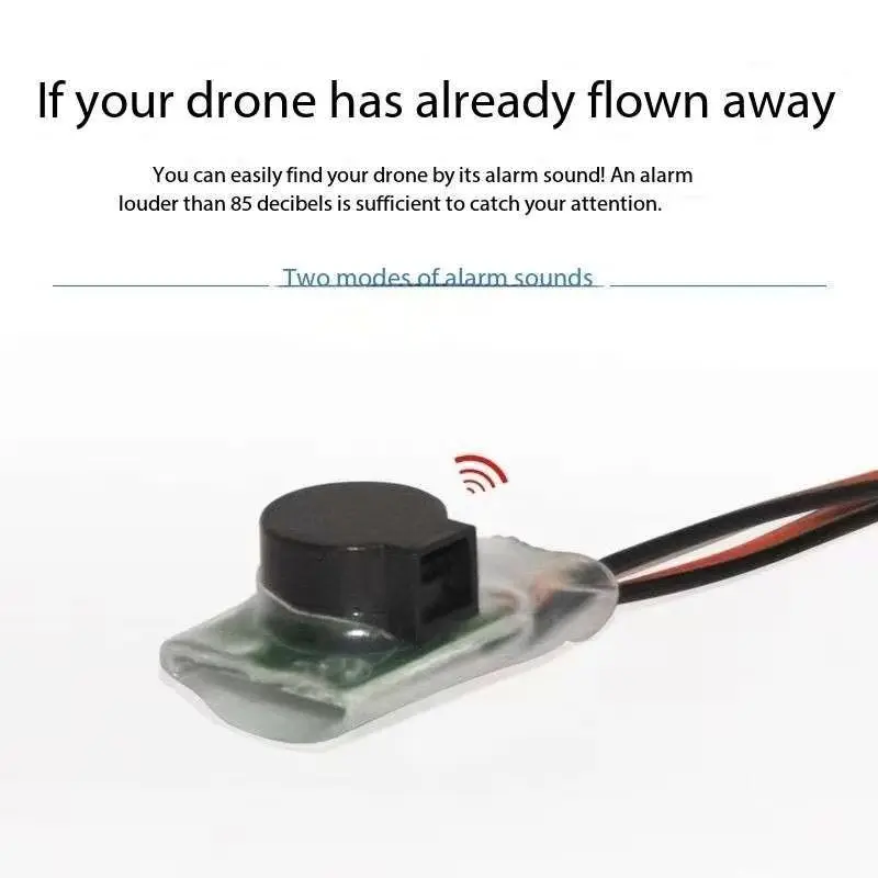 Lost Alarm Tracker Finder Beep - Drone Buzzer recensie en prijs
