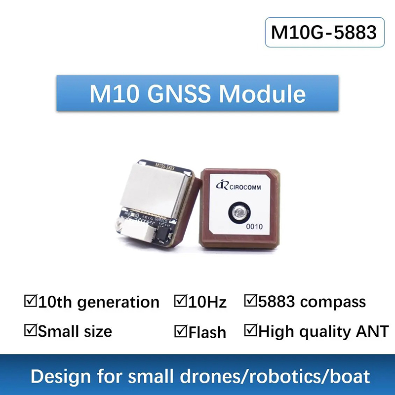 M10 GPS MINI GNSS Module With  - Drone Gps Module recensie en prijs